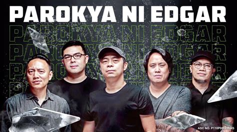 Parokya ni Edgar .